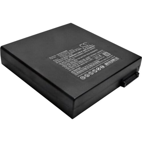 CS 6150mAh/91.02Wh battery for Philips Echographe CX50,Ultrasound CX30,Ultrasound CX50 453561268715,453561446192,M6477