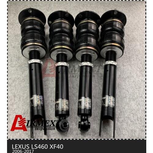 For LS460 XF40(2009~2017)/AIR STRUT pack/air suspension Auto parts/shock absorber/coilover air bag air spring/pneumatic