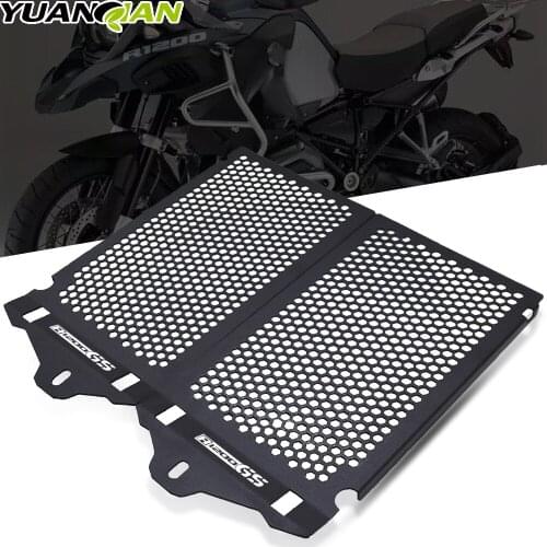 For R1200GS Motorcycle Accessories Radiator Guard Protector Grille Grill Cover For BMW R1200GS /Adventure R1200 R 1200 GS 13-16