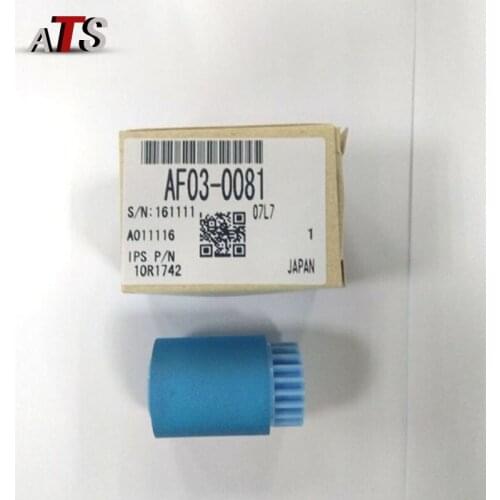 1PCS AF03-0081 AF03-2080 AF03-1082 Paper Pickup Roller For Ricoh AFicio MP8000 Copier Parts MP 8000 Photocopy Machine