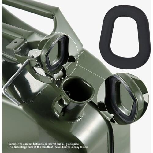 JCS01 Universal Sealey Jerry Can Seal Fuel Cans Rubber Seal Ring gasket For 5L 10L 20L