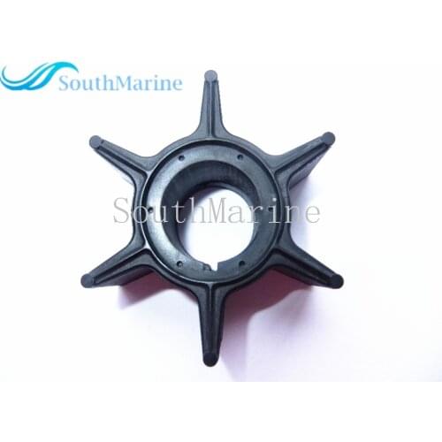 Boat Engine Impeller 3C8650212M 3C8-65021-2 3C8650210M for Tohatsu / Nissan 40HP 50HP 2-Stroke Outboard Motor 3C8-65021-1M