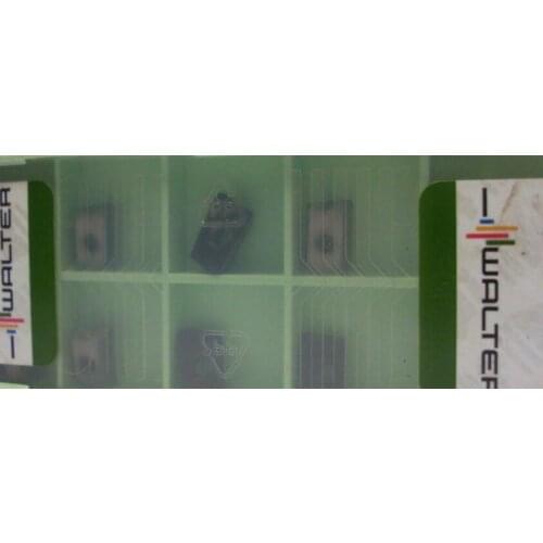 ORIGINAL 10PCS CARBIDE INSERT ADMT120408R-G56 WSP45