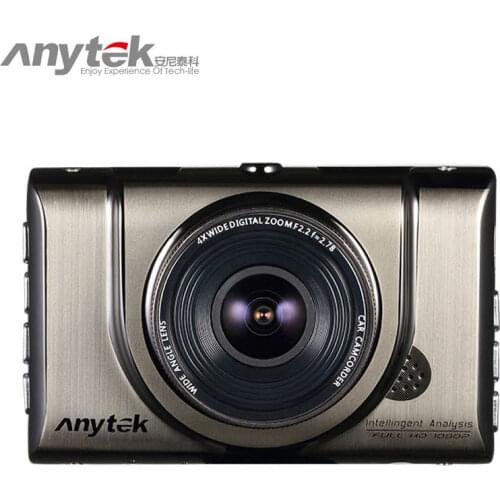 Original Anytek A100 car dvr novatek 96650 auto car camera 1080P Full HD dash cam video recorder registrar avtoregistrator