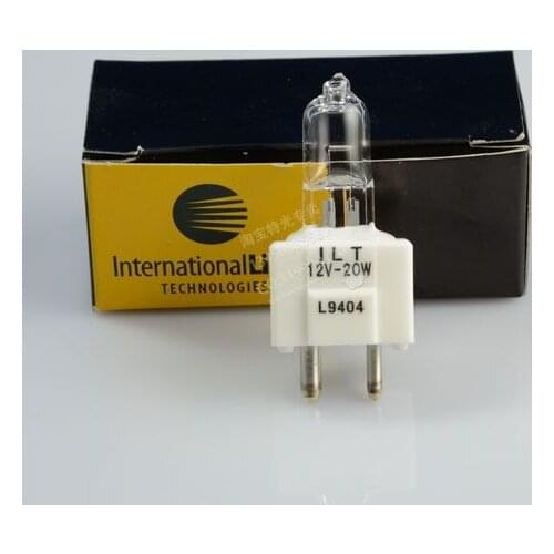 Original l9404 12v20w charm md4000 biochemical analyzer light bulb light source MINDRAY L9404 12V 20W