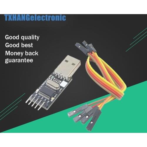 PL2303 USB To RS232 TTL Converter Adapter Module cable NEW diy electronics