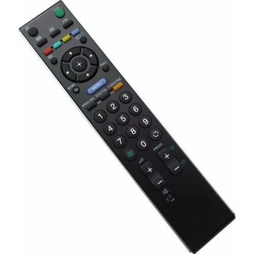 Remote Control For Sony RM-GD020 RM-GD007 KDL-32V5500 RM-ED009 KDL-20B4030 KDL-20B4050K Bravia LCD HDTV TV