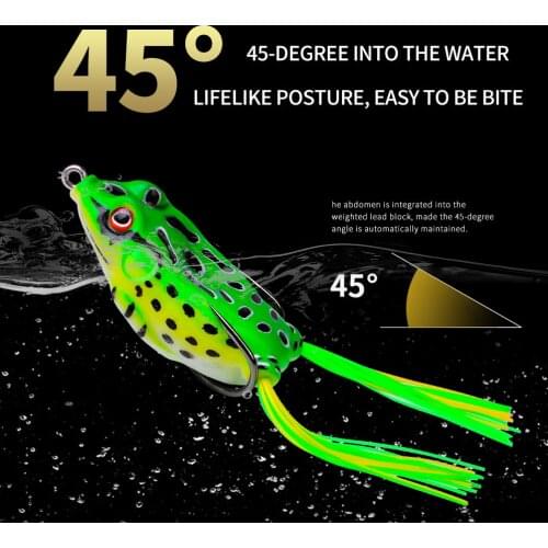 1 PCS 5g 6g 8g 13g 18g Lifelike Soft Small Jump Frog Engaging Bait Silicone Bait for Crap Fishing Gear Crankbait 12 Colors