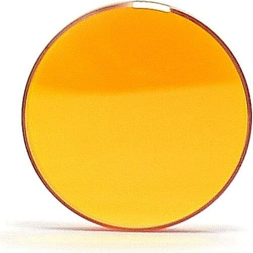 High Quality ZnSe Focus Lens DIa. 18mm 4 inch FL 25.4mm- 101.6mm for CO2 Laser Engraving Cutting Machine