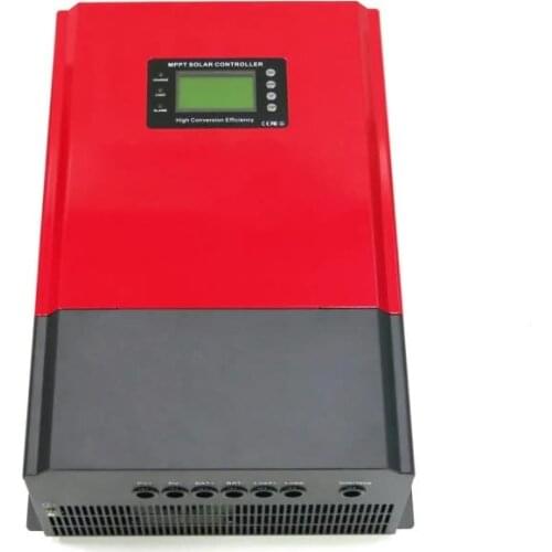 High Quality MPPT Solar Charge Controller 96V 192V 240V 384V 80A 100A Charger Set