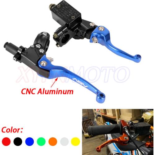 XYFNMOTO Motorcycle Levers