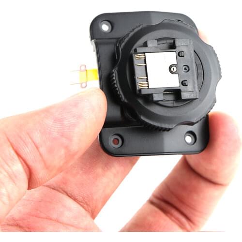 Godox V860II V860IIC V860IIN V860IIS V860IIF V860IIO Flash Speedlite Replace Hot Shoe Accessories Flash repair fix parts