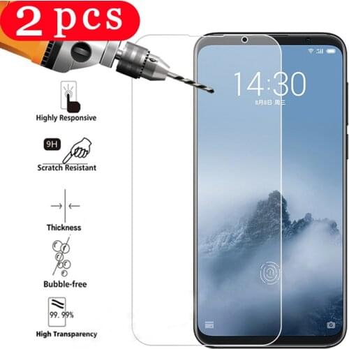 ZLNHIV Screen Protectors For Meizu 15 Lite China