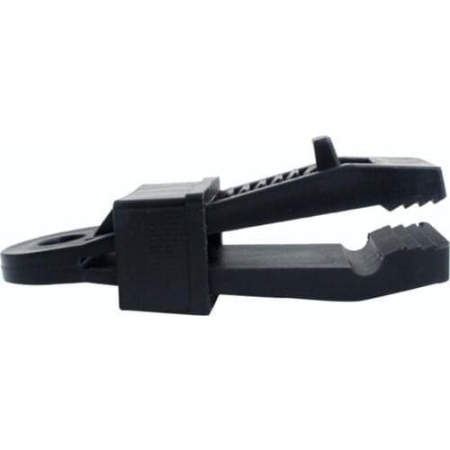 1 PC Tent Canopy Clip Outdoor Wind Rope Clamps Awning Wind Rope Clips Mountaineering Camping Accessories Tighten Tools Hot