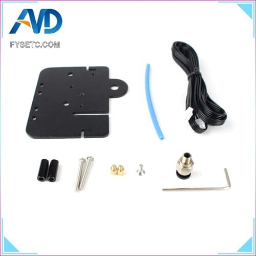 Ender 5 3D printer Direct Drive Extruder Plate Upgrade For Ender-5 BMG Dual Gear Flexible Extruder Adapter Plate