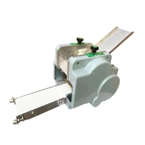 Automatic dumpling wrapper making machine spring roll skin maker crepe tortilla chapati roti machine