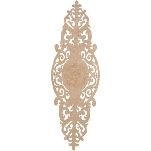 Roseart Velvet Runner Beige