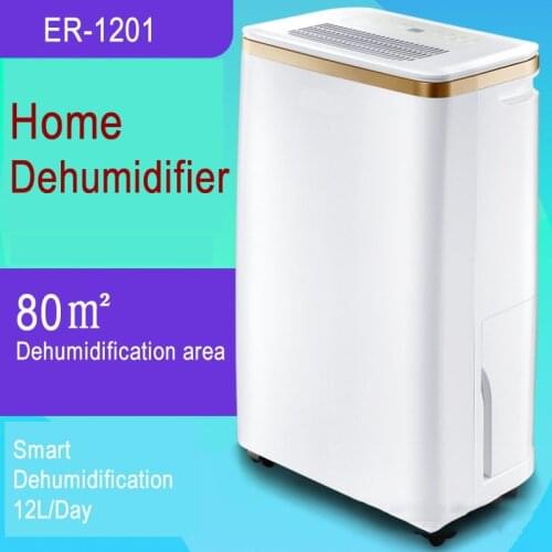 Large Area Warehouse Air Dryer Clothes Dryer Household Home Dehumidifier Smart High Efficient Dehumidifier