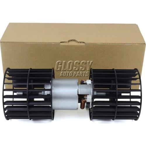 AP02 Heater Blower Motor For Mercedes R107 C107 W107 280SL 300SL 350SL 380SL 420SL 450SL 500SL 560SL 280SLC 350SLC 380SLC 450SLC