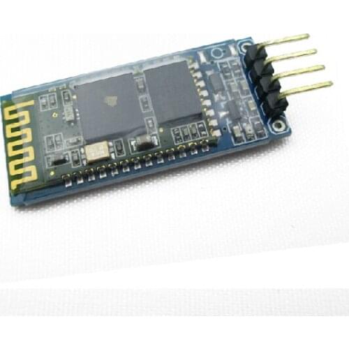 HC-06 Bluetooth pass-through modules with universal mounting, with Enable and state output, wireless serial, from machine
