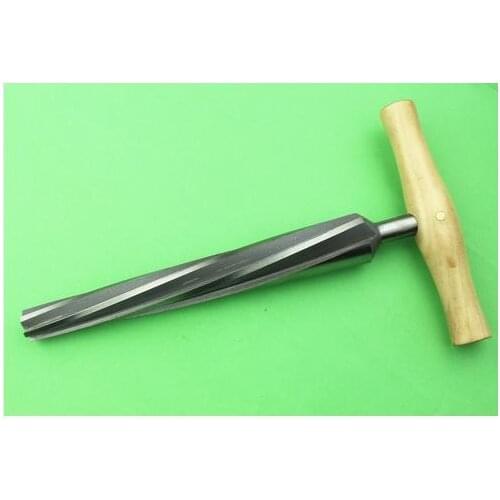 Cello making tools,4/4-1/4 cello end pin tools, cello end pin hole reamer