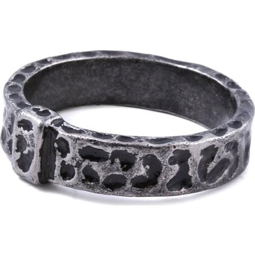 Outlander Rings Claire Randall Vintage Celtic Knot Ring for Men Women Cosplay Jewelry Gift