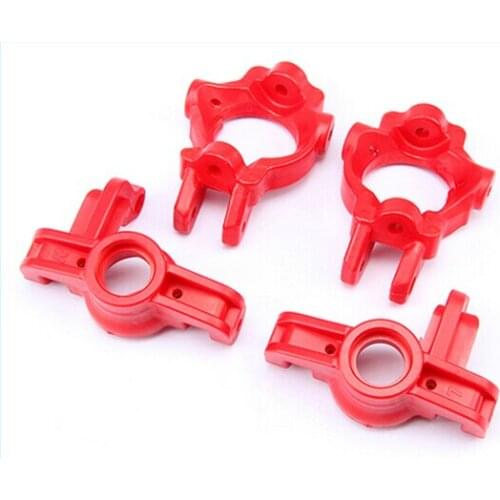 Nylon steering cup set for LOSI 5IVE Part Rovan Lost 5T Parts