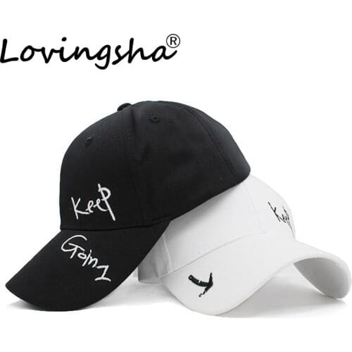 LOVINGSHA Baseball Caps