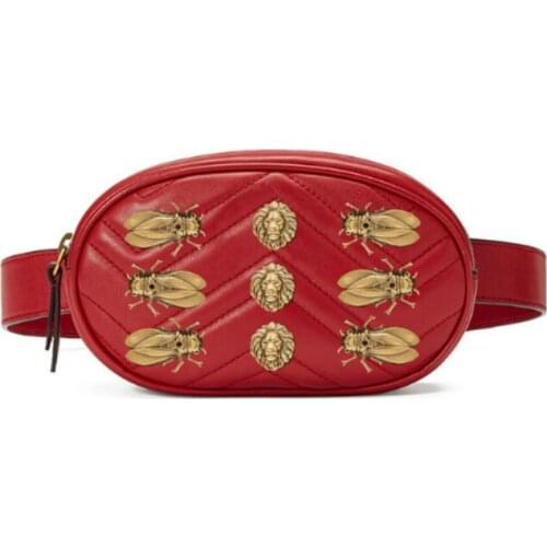 Fashion Fanny Pack Waist Bag for Women Shoulder Messenger Bag Female Crossbody Belt Bum Bag Small Waist Packs Mini Chest Bags