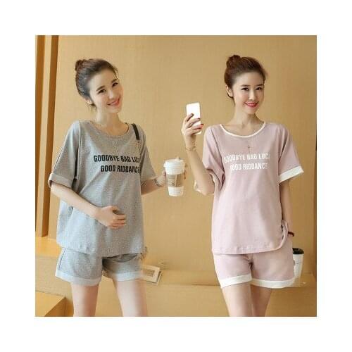 MTANGBAO Maternity Pajamas