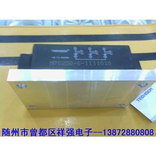 TECHSEM MFG250A SCR 100% new and original Thyristor module