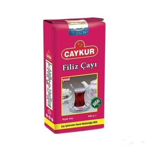 PERFECT WITH ITS WONDERFUL FLAVORS Çaykur Filiz 500 Gr 4 Pieces FREE SHİPPİNG