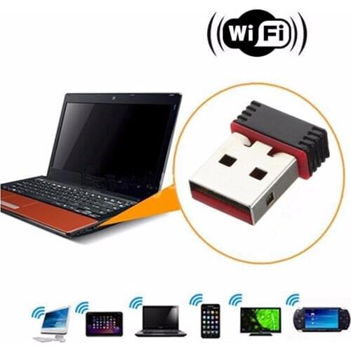 Realtek RTL8188 150M USB WiFi Wireless Adapter Network LAN Card For Windows for Mac Linux