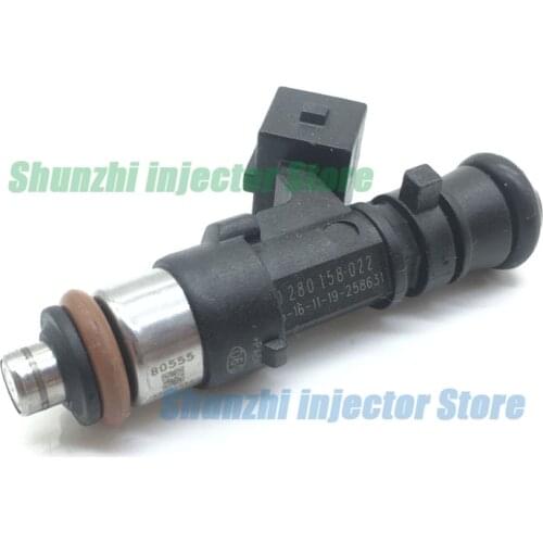 Fuel injector For Lada 110 112 Kalina Priora 1.4L 1.6L 0280158022 0 280 158 022