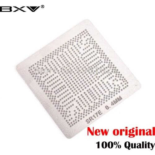 Direct heating DH82HM86 G31428 DH82HM87 SR17D SR17E SR17C SR13H SR13J QE9A QE99 QEWW stencil