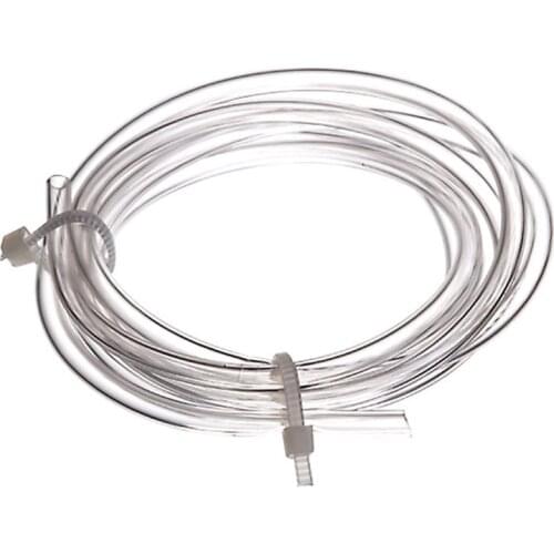 100cm PVC Tubing Tube for IEM Custom In-ear Monitor Earphone BTE Earmold Sound Tubing 1.0 mm 1.5mm 2.0mm ID