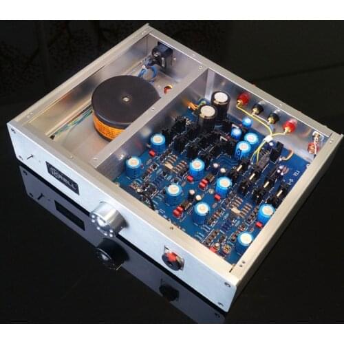 KRELL ksa5 Group A full DC amp 8W 300ohm Class A amplifier/High fidelity class A power amplifier