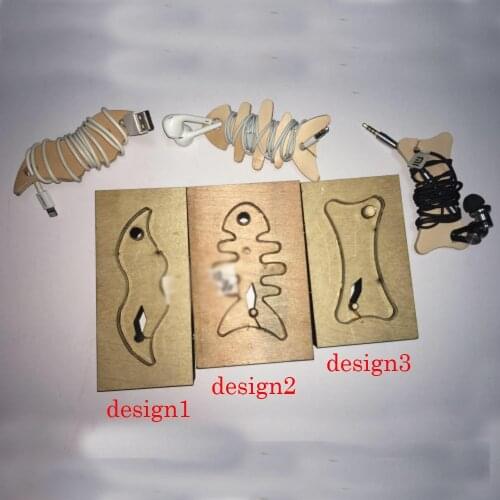 Japan Steel Blade DIY leather craft wire collection organization hand punch tool wooden die cutting knife mould template