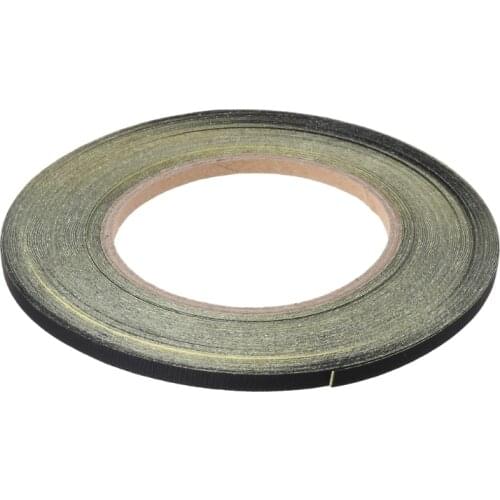 Q1FF 1 Roll Slingshot Tape Rubber Band Flat Adhesive for shooting Hunting Accessories