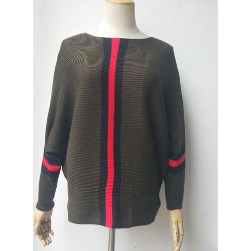 2019 Fall Knitted Pullover and Sweater Female Casual Short Chic Pull Fall Teenage Girls Knitting Jumper Women Sweaters Tops