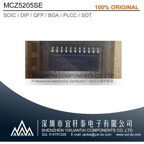 5pcs/lot 10pcs/lot 20pcs/lot 50pcs/lot Free Shipping! 100% New Original MCZ5205SE MCZ5205 5205 SOP22