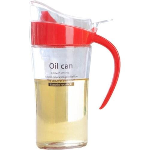 620ml Kitchen Jars Storage Oil Mug Glass Mason Jar Container For Food Canister Oiler Bottle Spices Kitchen Supplies Sugar Bowl