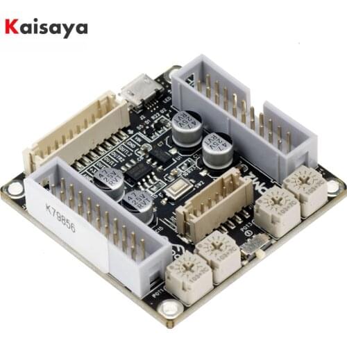ADAU1701 Enthusiast 2.1 DSP Professional Audio Digital Processing Unit Dsp Pre-Amp Tone Plate Volume Control Board A6-009