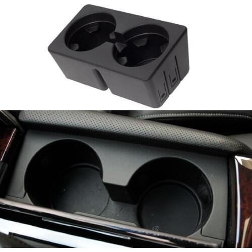 Car Cup Holder Sturdy Cup Rack Drink Bottle Holder 19154712 for GMC for Cadillac for Chevrolet 07-14 Auto Interior Accessories