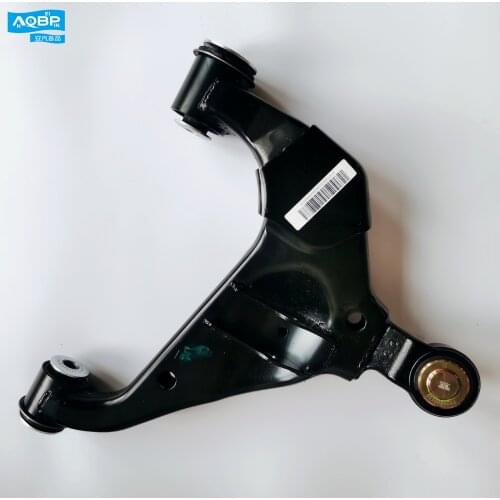 Pickup truck auto parts oe number 80016844-JACP201 for JAC T6 T8 lower left control arm