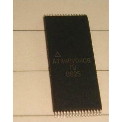 Free shipping 10PCS AT49BV040B-TU AT49BV040B TSOP32