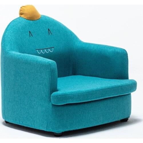 Activity Center Kids' Sofa Boy Girl Princess Animal Cartoon Sofa Chair Lazy Board Kindergarten Early Education Center Baby Sofa