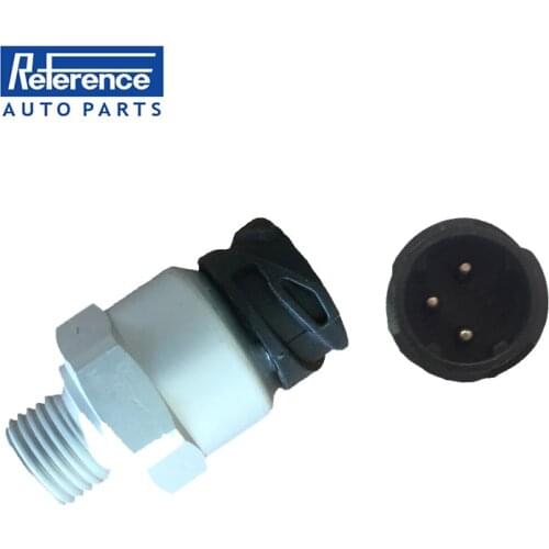 Truck Parts Oil Pressure Sensor Suits For Axle Load Sensor 4410441010 0055425818 1448083 81274210163 Sensor OE Number By Man