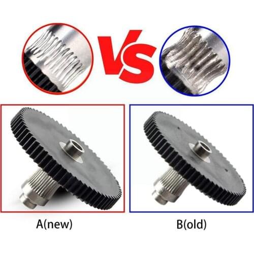 For Artillery x1 Extruder Idler Arm and Gear with 66 Parts 1.75mm Aero Feeder Teeth Extruder U9Y4