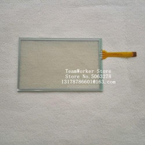 GC-4401W PFXGE4401WAD Touch Panel Display Panel 100% New Original GC-4401W PFXGE4401WAD 7inch touch screen GC-4401W PFXGE4401W